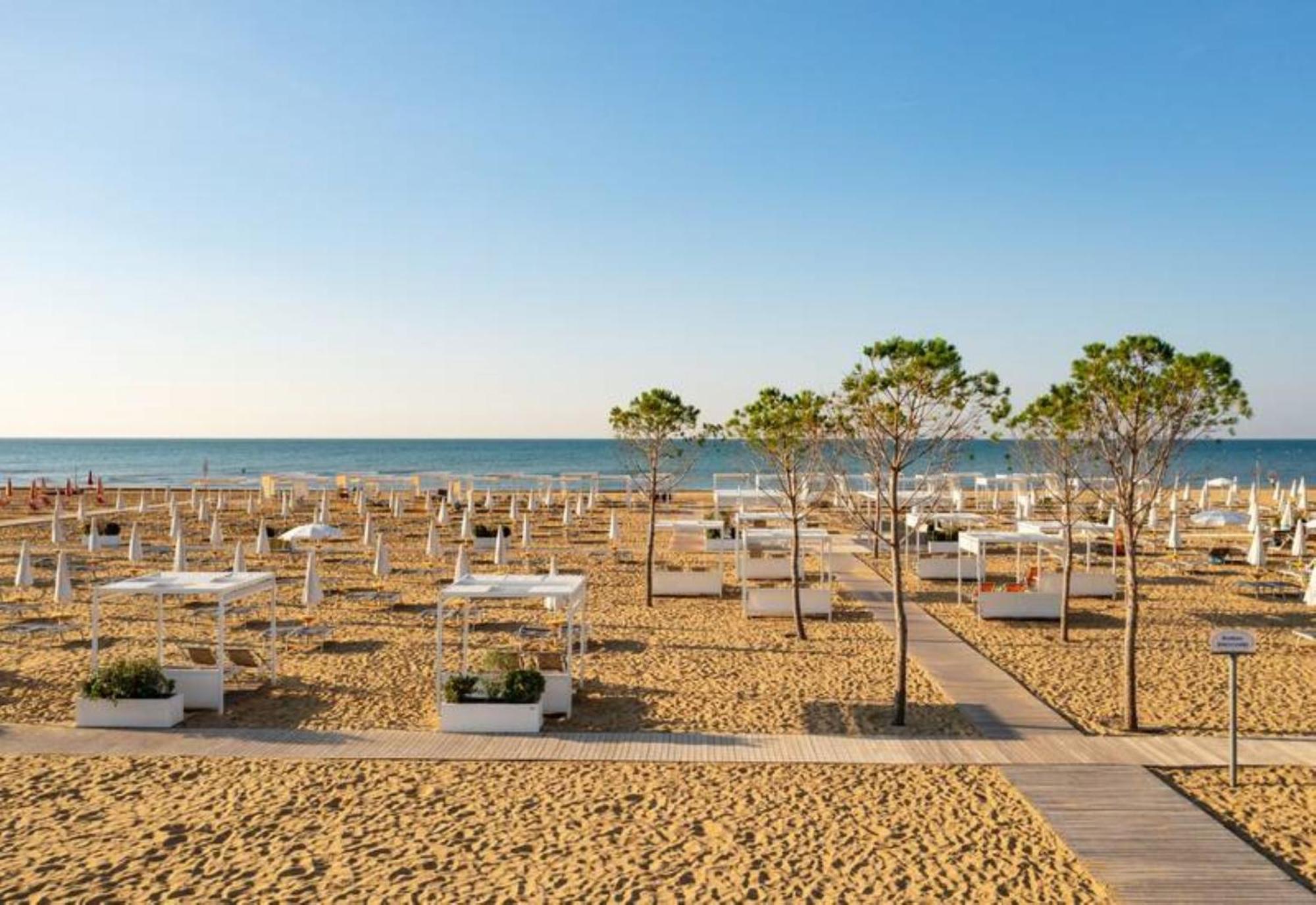 Appartamento Luminous Just Next To The Bibione