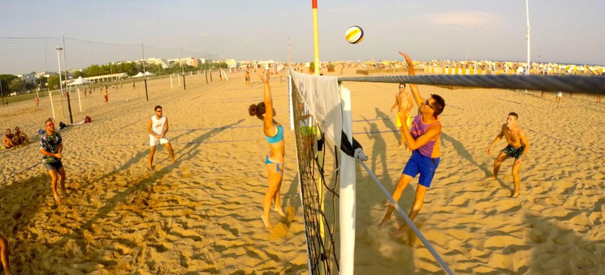 Luminous Just Next To The Bibione